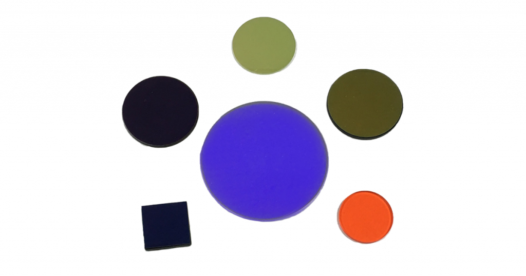 Bandpass Filters