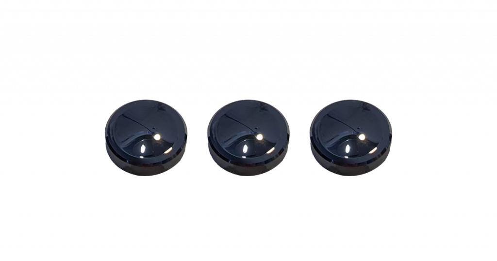Chalcogenide Lenses