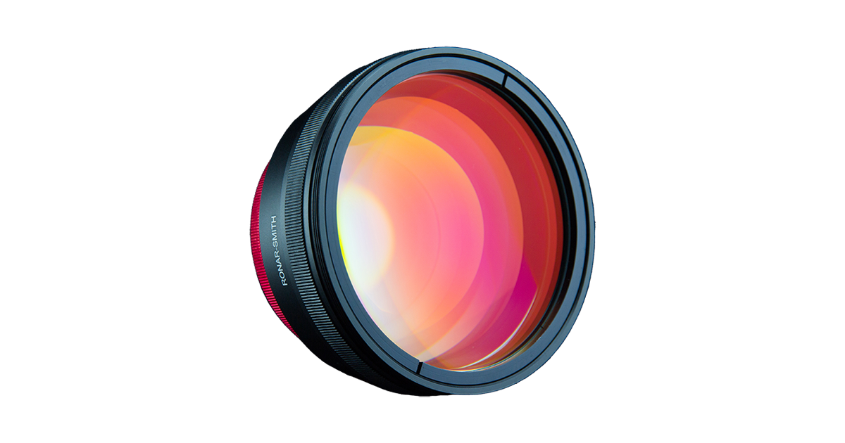 F-Theta Scan Lenses