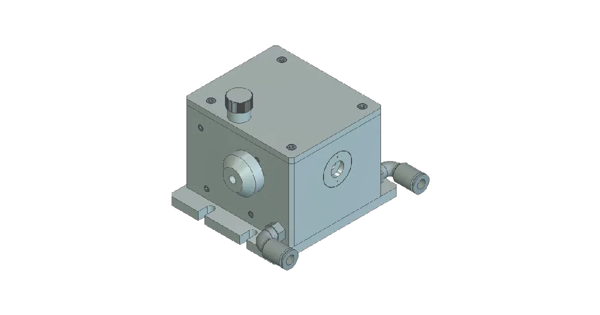 Laser Attenuators