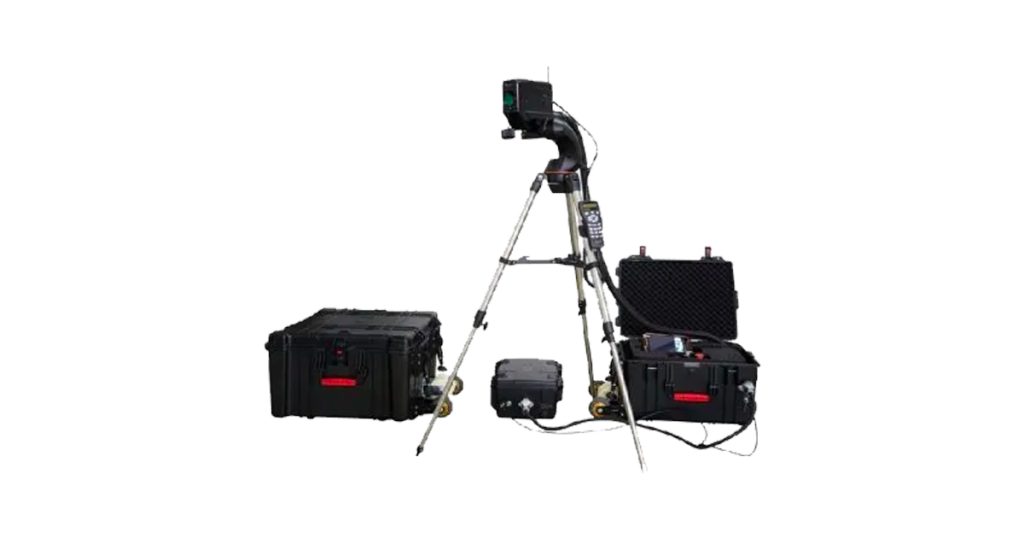 Laser Remote Tool