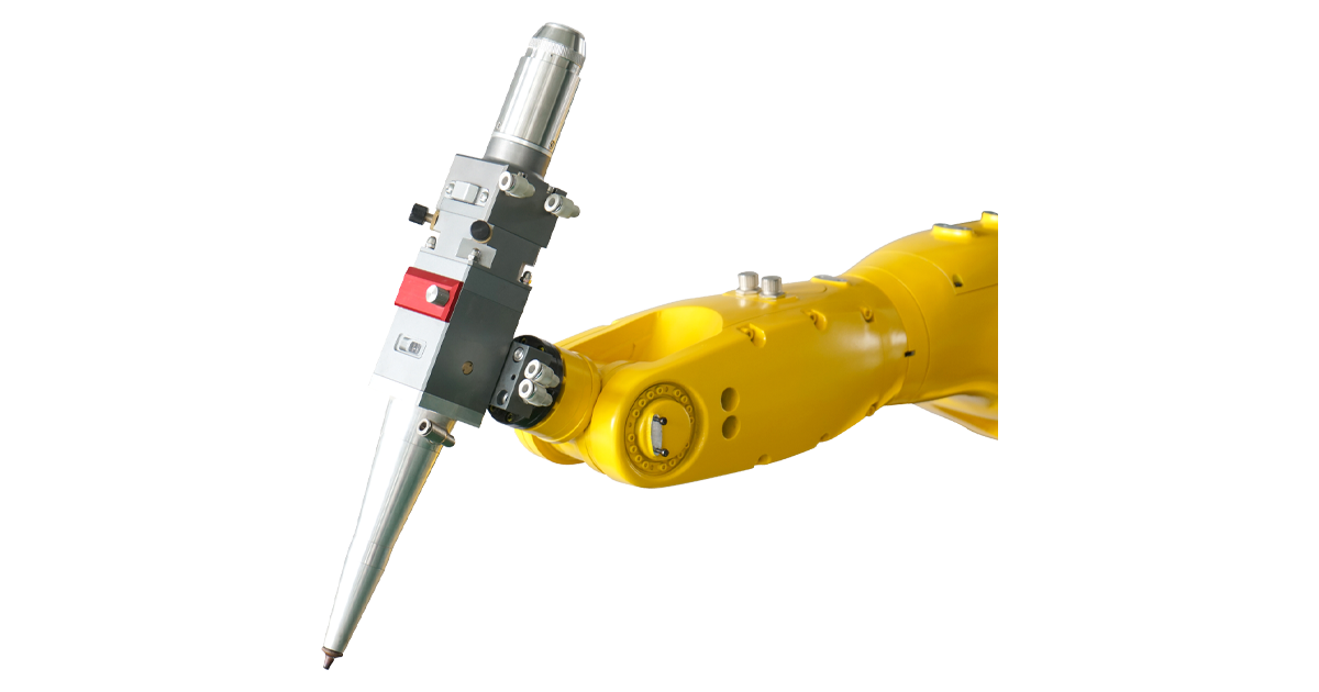 Laser Welding Heads
