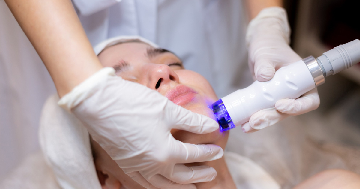 Medical Laser Treatment