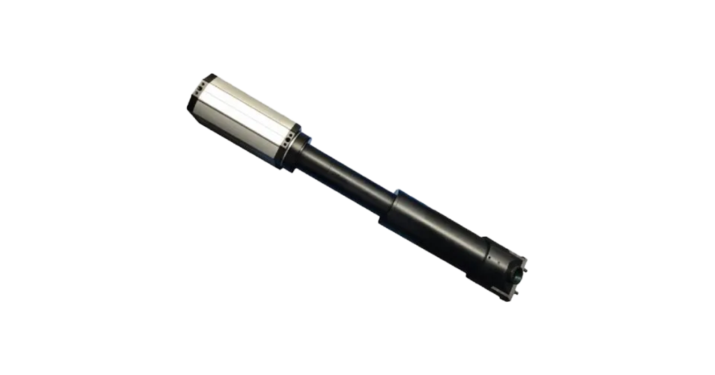 Mid-IR Borescope Lens