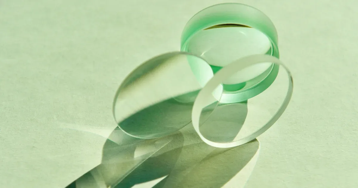 Plano-Concave and Plano-Convex Lenses: Spherical Singlets