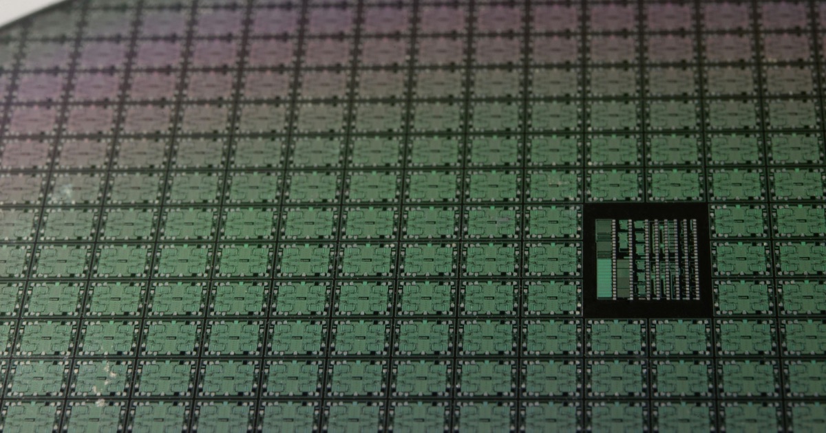 Wafer Inspection